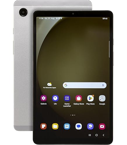 Amazon.co.jp: Samsung Galaxy Tab A9+ タブレット 本体 端末 + 128GB
