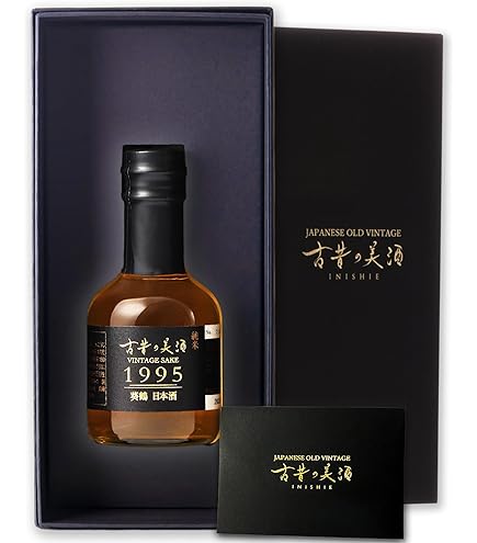 Amazon.co.jp: 吉乃川 長期熟成古酒 悠久乃杜 2014年 720ml 純米酒