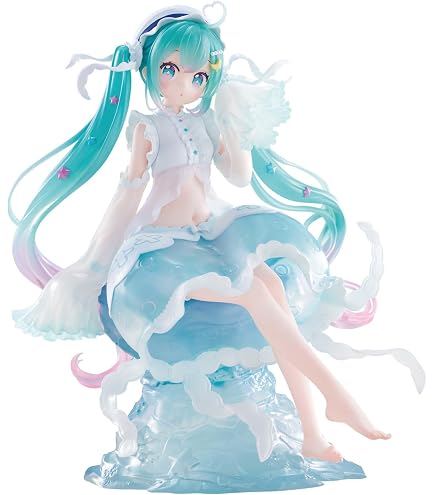 Amazon.co.jp: 初音*ミク Fashion フィギュア Fancy : ホーム＆キッチン