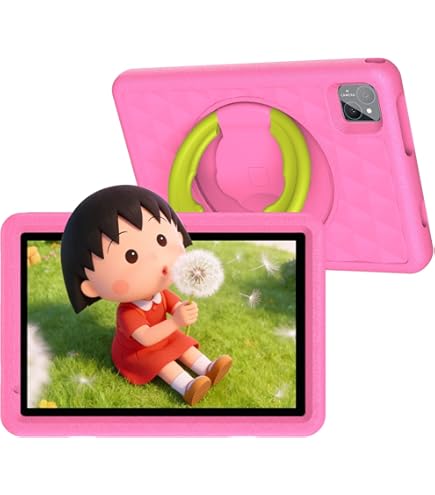 Amazon.co.jp: 【キッズタブレット 7インチ Android13搭載】子供用