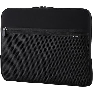 新品✨NOMATIC PC用スリーブケース ノートパソコン用ケース ブラック 黒 新品✨NOMATIC PC用スリーブケース ノートパソコン用ケース ブラック