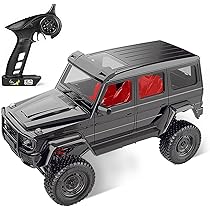 Amazon.co.jp: DWCQRTM ラジコン クローラー ラジコンカー オフロード