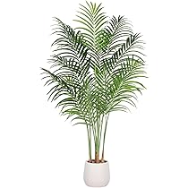 Amazon｜Keeplush【パキラ 多幸の木】高さ120cm フェイクグリーン 大型