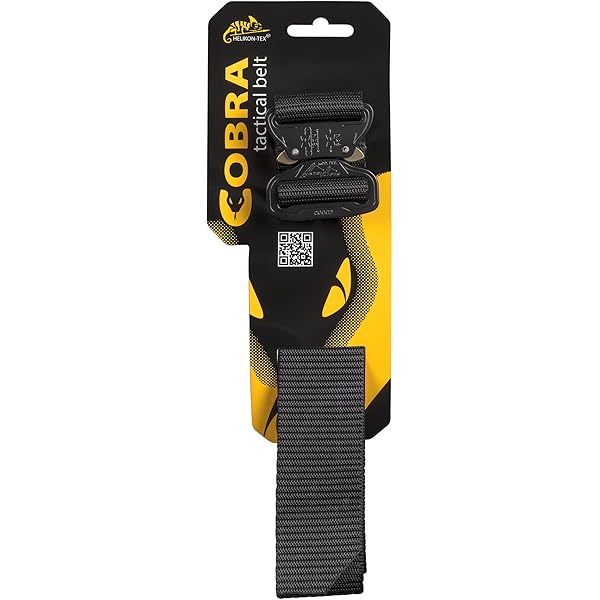 Amazon | Helikon-Tex ベルト コットン ブラック US サイズ