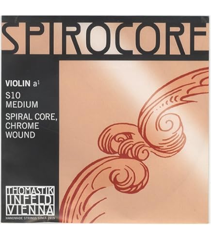 Amazon | Spirocore スピロコア ヴァイオリン弦 D線 スパイラルコア4/4