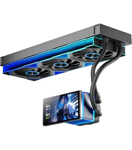 Amazon | Gigabyte AORUS WATERFORCE X 280 | GIGABYTE | 水冷システム