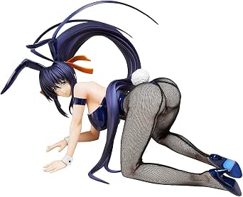 ハイスクールD&times;D NEW 姫島朱乃 バニーVer. (1/4スケール PVC製塗装済み完成品)