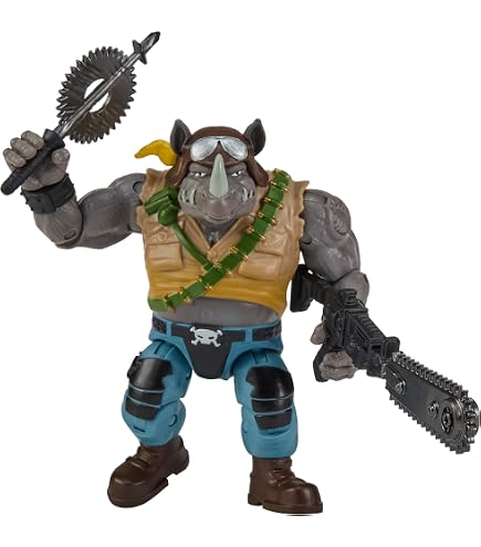 Amazon | TMNT ULTIMATES Wave 6 スラッシュフィギュア | フィギュア