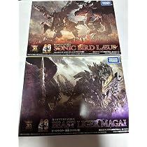 Amazon.co.jp: 2点セット ゾイド40周年 モンスターハンター20周年 