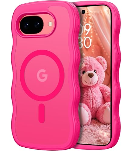 Amazon.co.jp: 【純正】 Google Pixel 10a ケース Berry GA10874-WW