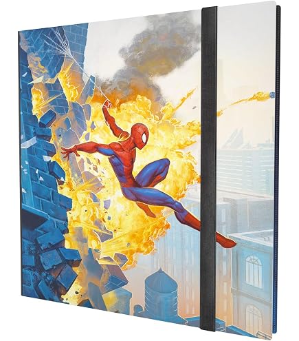 Amazon.co.jp: Gamegenic Magic:The Gathering Marvel's Spider-Man