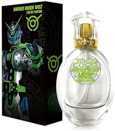 Amazon.co.jp: Kamen Rider Vulcan Eau de Parfum, 1.7 fl oz (50 ml