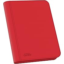 Ultimate Guard(アルティメットガード) バインダー 　5冊セット Ultimate Guard(アルティメットガード) バインダー 5冊セット