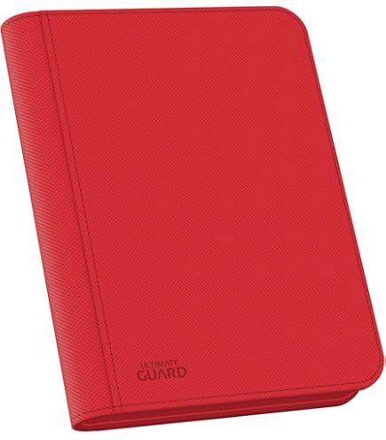 Amazon | Ultimate Guard(アルティメットガード) 8ポケットバインダー