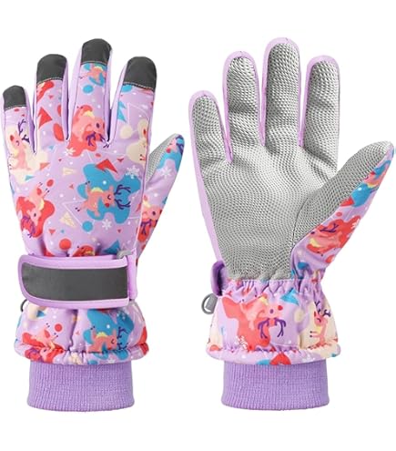 Amazon | フェニックス（PHENIX） スキー グローブ ジュニア ガールズ