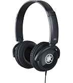 Amazon.co.jp: ヤマハ YAMAHA ヘッドホン ブラック HPH-150B 電子楽器