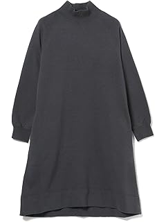 Amazon スーパーハッカ Super Hakka ミニミニ裏毛 夏草プリントワンピース 裾ファスナー開き 60ブルー 99 F ワンピース チュニック 通販