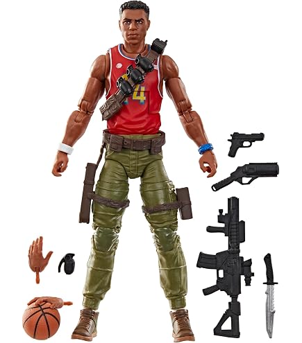 Amazon.co.jp: SIXPOINTS 70ピース 6インチ アクションフィギュア