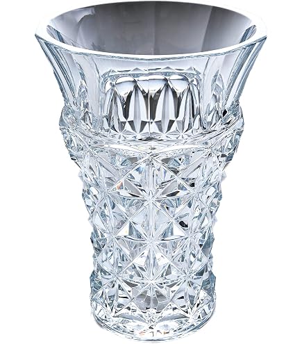 Amazon.co.jp: バカラ Baccarat アイ EYE ベース 花瓶 レッド 14.5cm S