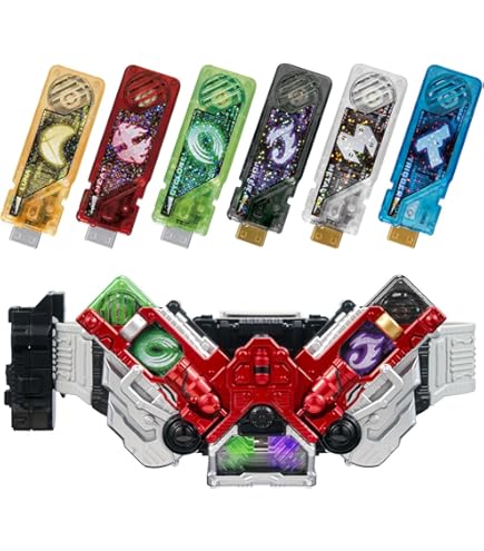 Amazon | 仮面ライダーOOO(オーズ) DXバースバスター | ベルト