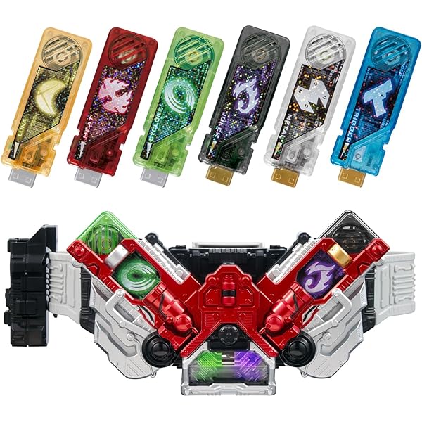 Amazon.co.jp: 仮面ライダー SUPERBEST 変身ベルト DXオーズドライバー