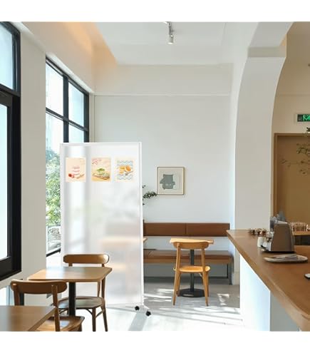 Amazon｜YIZUNNU 12片セット パーテーション 高さ29cm x 幅29cm