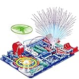 Amazon 大人の科学シリーズ7 電子ブロック Ex 150 ブロック おもちゃ