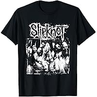 ☆関税/送料込み☆【SlipKnot】セルフタイトルTシャツ Amazon.com: Slipknot Official Self Titled T-Shirt - Men's