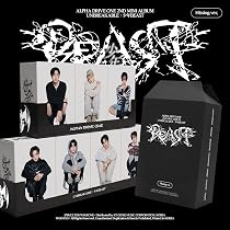 Amazon.co.jp: ALPHA DRIVE ONE [UNBREAKABLE : 少年BEAST] (Hissing