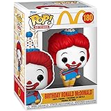 FUNKO POP! AD ICONS: McDonalds - Birthday Ronald