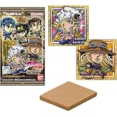 にふぉるめーしょん ジョジョの奇妙な冒険シールウエハース ~The Animation Special I~ 20個入りBOX (食玩)