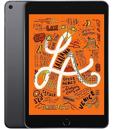 Apple iPad Mini 5 WiFi (A2133) Space Gray (Renewed): Tablets