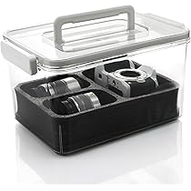 Amazon.co.jp: ドライボックス 9L 防湿庫 密封箱 カメラ/レンズ