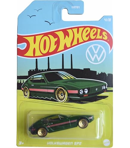 Amazon | ホットウィール(Hot Wheels) フォルクスワーゲン ジェッタ