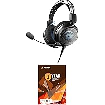 Amazon.co.jp: Audio-Technica ATH-GDL3BK オープンバック 有線