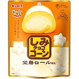 ギンビス しみチョココーン堂島ロール風味 50g×10袋