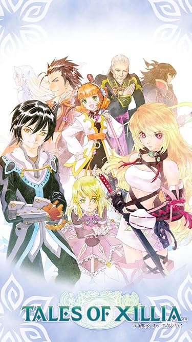 2020秋アニメ - テイルズ オブ エクシリア