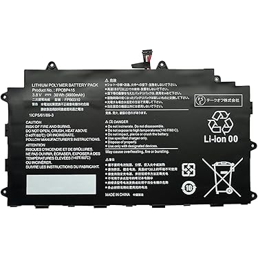 Amazon.co.jp 最新リリース: ノートパソコン用バッテリー の新着