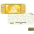 【任天堂ライセンス商品】あつまれどうぶつの森 TPUセミハードカバー for Nintendo Switch Lite【Nintendo Switch Lite対応】