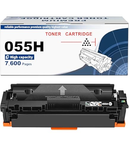 Canon 055 H トナーカートリッジ2個セット　新品 Canon 大容量トナーカートリッジ055H（CRG-055H）シリーズ 純正