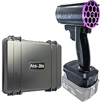【極美品】嵐神 ARAJIN 最強 ブロワー 楽天市場】【8月中に発送】嵐神 ARAJIN 最強 ブロワー 洗車 超