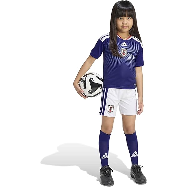 Amazon.co.jp: [アディダス] サッカー 上下セット キッズ 【キッズ