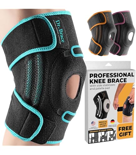 Amazon.co.jp: Breg X2K Knee Brace Strap Kit (XLarge) by Breg