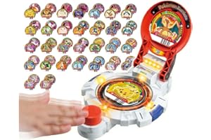 タカラトミー ポケットモンスター 超回転!ポケモンバトレッツ ポケモン おもちゃ 4歳以上