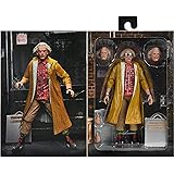 ネカ バック・トゥ・ザ・フューチャー パート2 アルティメット 7インチ アクションフィギュア ドク (エメット・ブラウン) / NECA BACK TO THE FUTURE PART II Ultimate Action Figure Dr. E