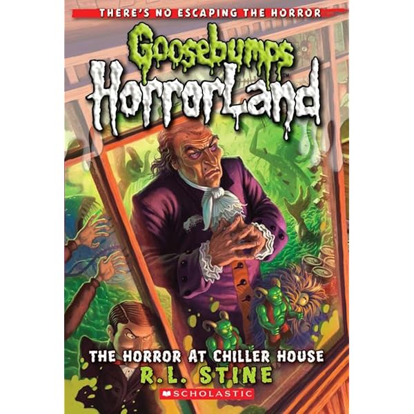 Amazon.co.jp: Goosebumps Horrorland Series Collection R L Stine 18