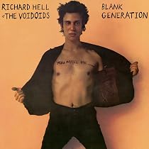 Amazon.co.jp: Blank Generation (Deluxe): ミュージック