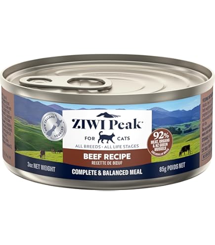 Amazon.co.jp: ZIWI キャット缶 ベニソン 85g : ペット用品