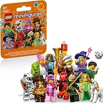 Amazon.co.jp: レゴ(LEGO) ミニフィギュア シリーズ29 おもちゃ 玩具