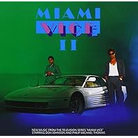 Miami Vice II: New Music From The Television Series Miami Vice